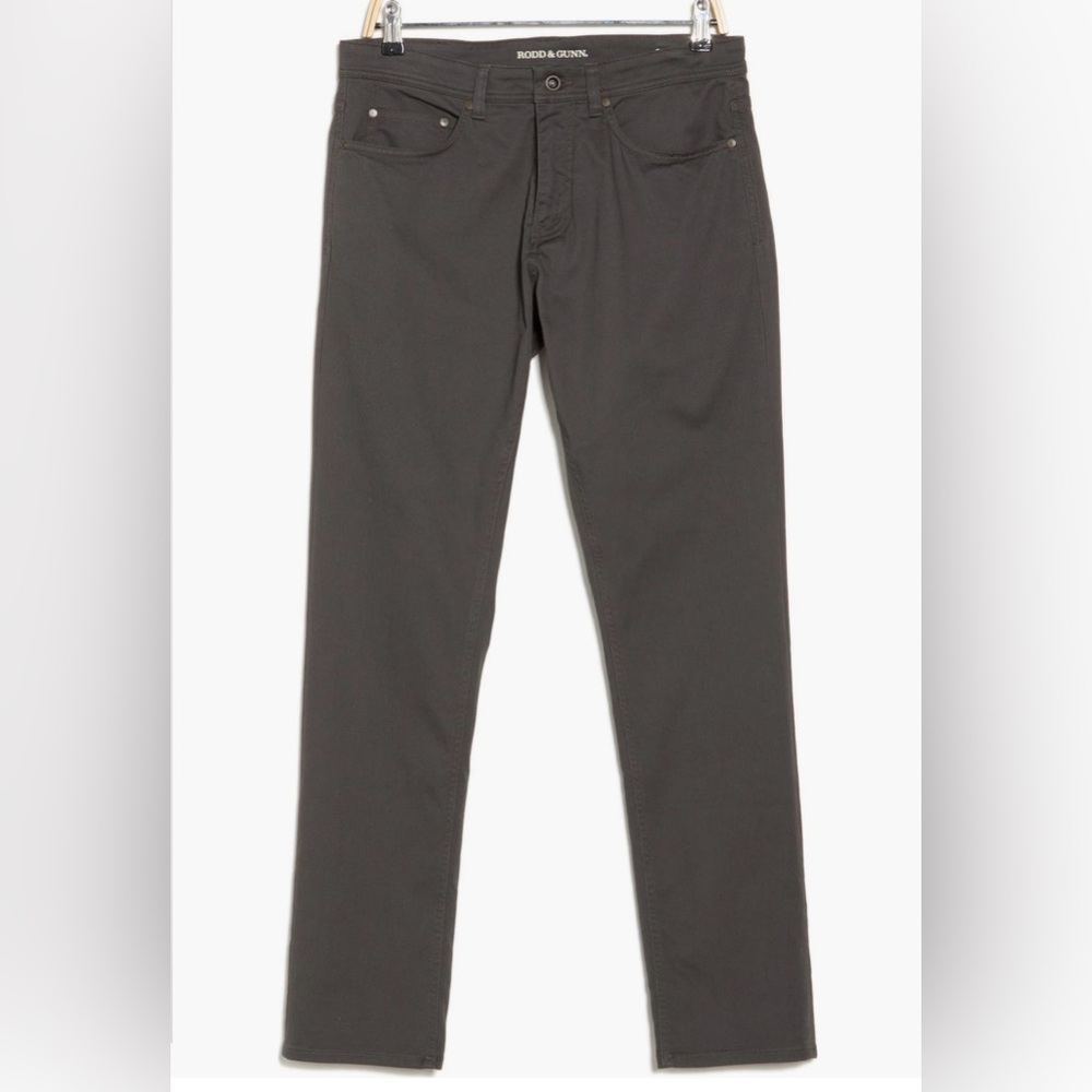 Rodd & Gunn Straight Leg Jeans. Size 40 x 32 - Picture 5 of 13